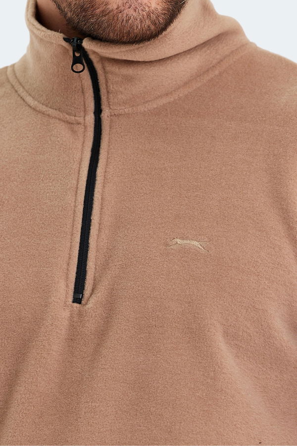 Slazenger SANNE IN Erkek Polar Toprak