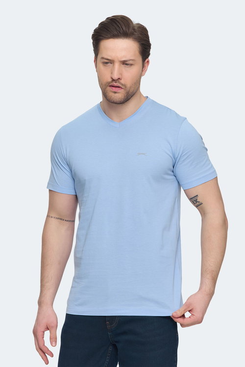 Slazenger SARGON 3 lü Set Erkek Tişört