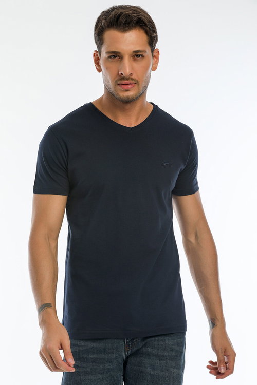 Slazenger SARGON 3 lü Set Erkek Tişört
