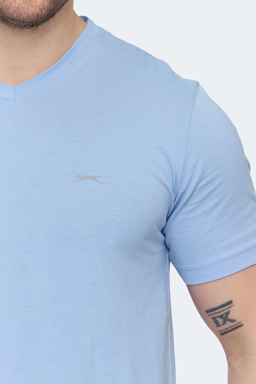 Slazenger SARGON 3 lü Set Erkek Tişört