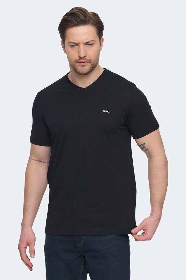 Slazenger SARGON 3 lü Set Erkek Tişört