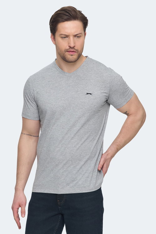 Slazenger SARGON 3 lü Set Erkek Tişört