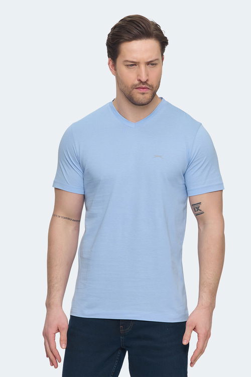 Slazenger SARGON 5 li Set Erkek Beyaz - Lacivert - Kırmızı - Mavi - Koyu Yeşil Tişört Slazenger SARGON 5 li Set Erkek Beyaz - Lacivert - Kırmızı - Mavi - Koyu Yeşil Tişört