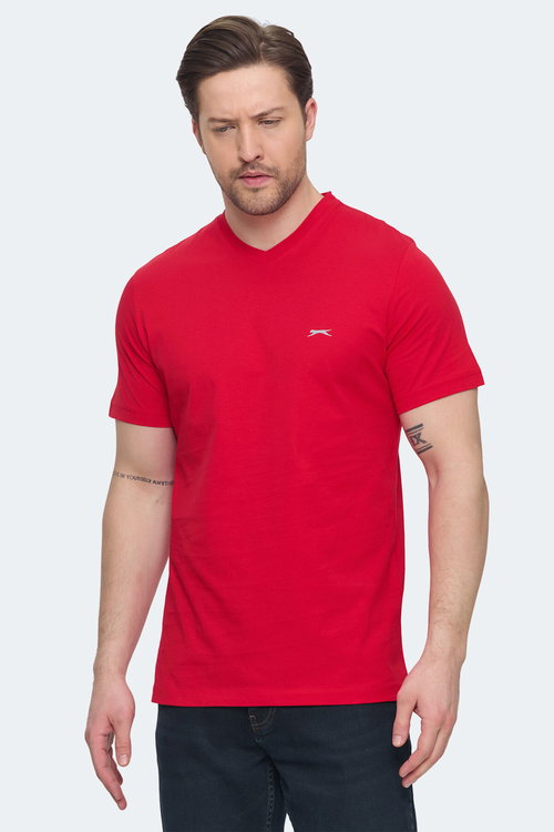Slazenger SARGON 5 li Set Erkek Tişört