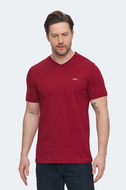 Slazenger SARGON 5 li Set Erkek Tişört