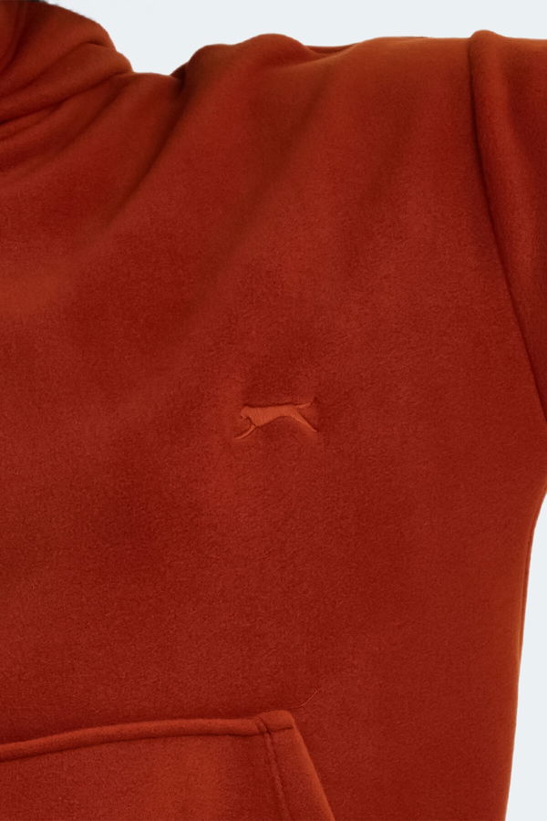 Slazenger SASSA IN Kadın Polar Kiremit