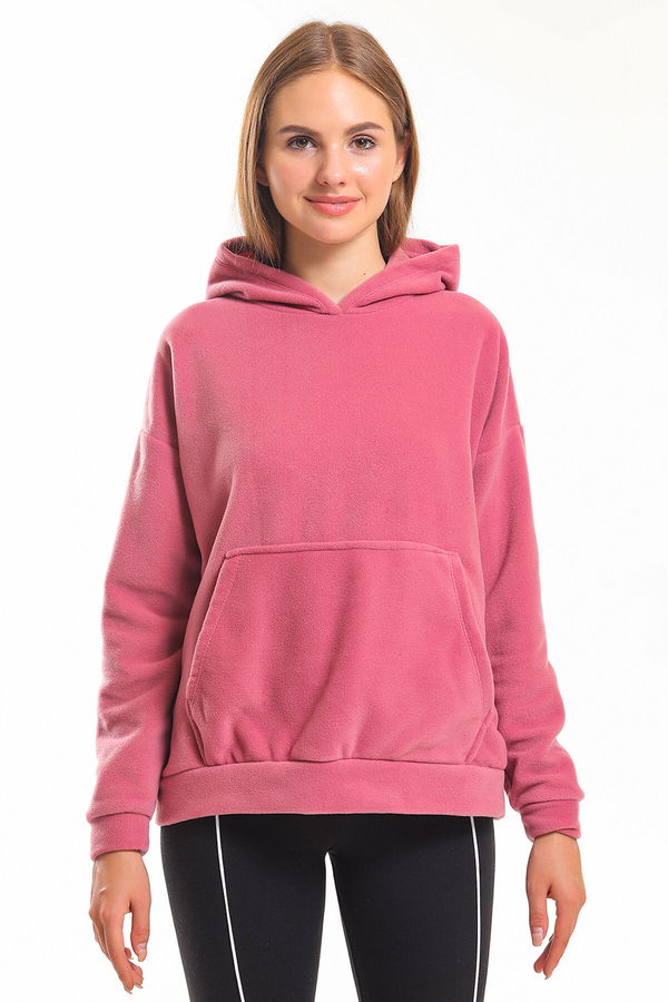 Slazenger SASSA Kadın Polar Gül