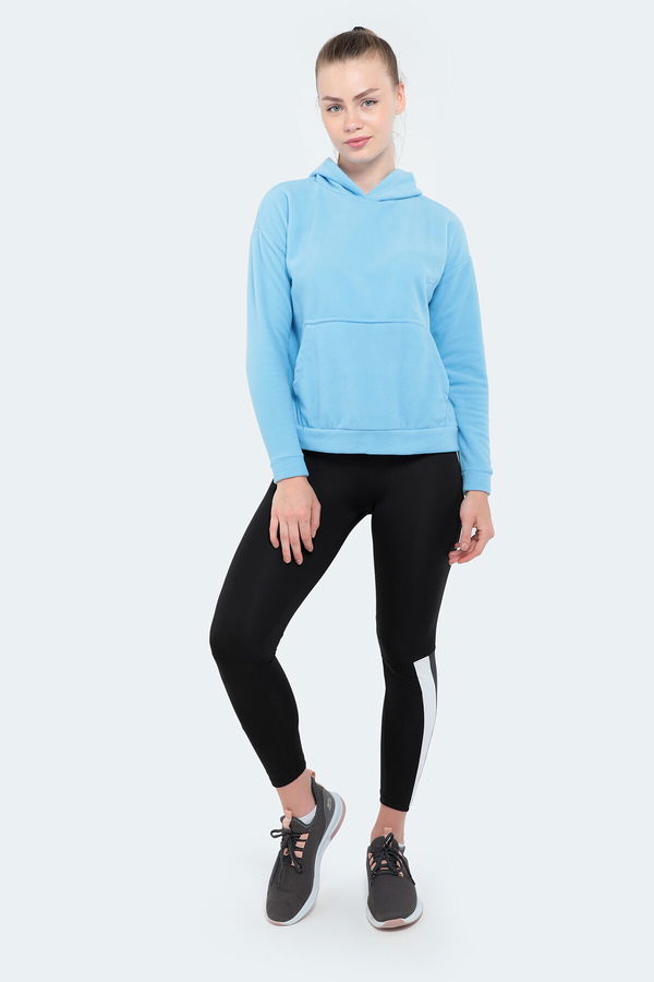 Slazenger SASSA IN Kadın Polar Mavi