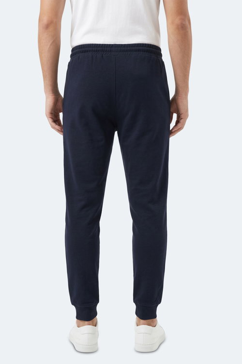 Slazenger SAVAGE Erkek Lacivert Eşofman Altı