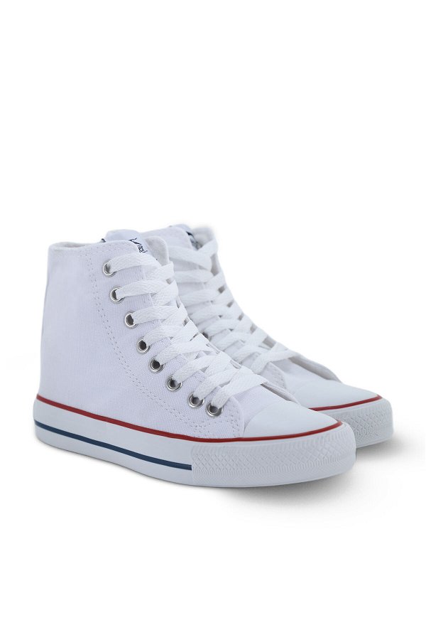 Slazenger SCHOOL Sneaker Kadın Ayakkabı Beyaz