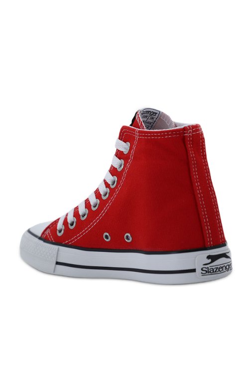 Slazenger SCHOOL Sneaker Kadın Ayakkabı Kırmızı