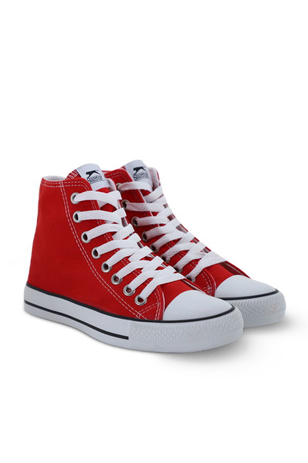 SCHOOL Kadın Sneaker Ayakkabı Kırmızı