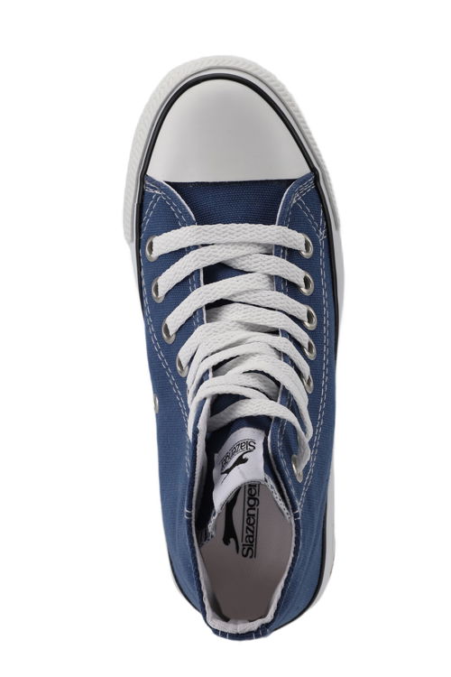 SCHOOL Kadın Sneaker Ayakkabı Mavi