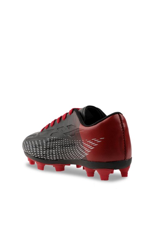 SCORE I KRP Futbol Erkek Çocuk Krampon Ayakkabı Siyah / Kırmızı