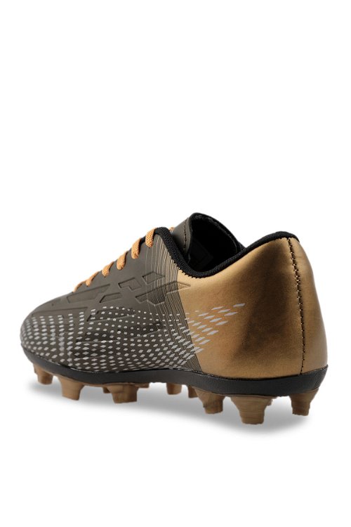 SCORE I KRP Futbol Erkek Çocuk Krampon Ayakkabı Haki / Altın