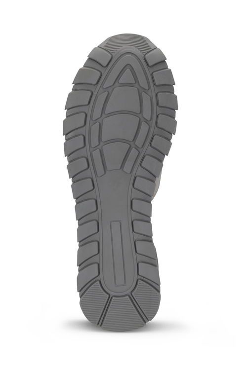 Slazenger SEPTIMA I Erkek Beyaz / Gri Koşu & Yürüyüş Spor Ayakkabısı