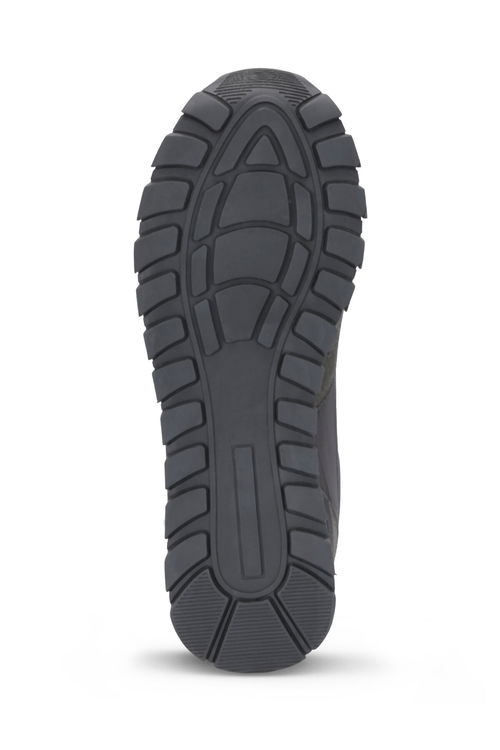 Slazenger SEPTIMA I Erkek Koyu Gri Koşu & Yürüyüş Spor Ayakkabısı