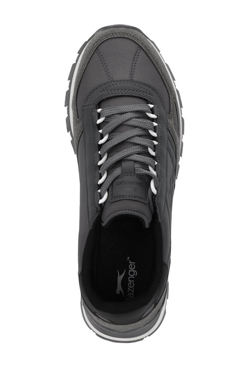 Slazenger SEPTIMA I Erkek Koyu Gri Koşu & Yürüyüş Spor Ayakkabısı