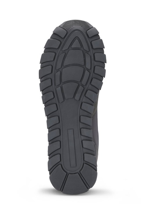 Slazenger SEPTIMA I Erkek Koyu Gri Koşu & Yürüyüş Spor Ayakkabısı