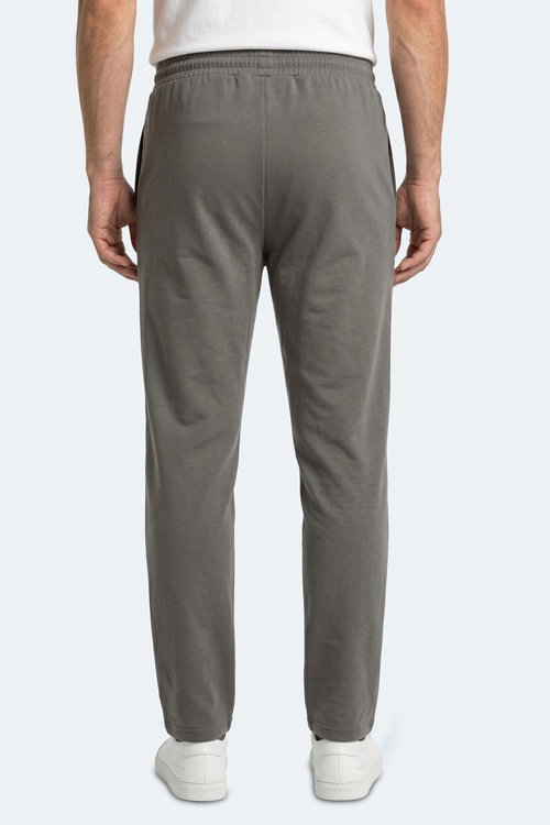 Slazenger SHADOW Erkek Koyu Gri Eşofman Altı