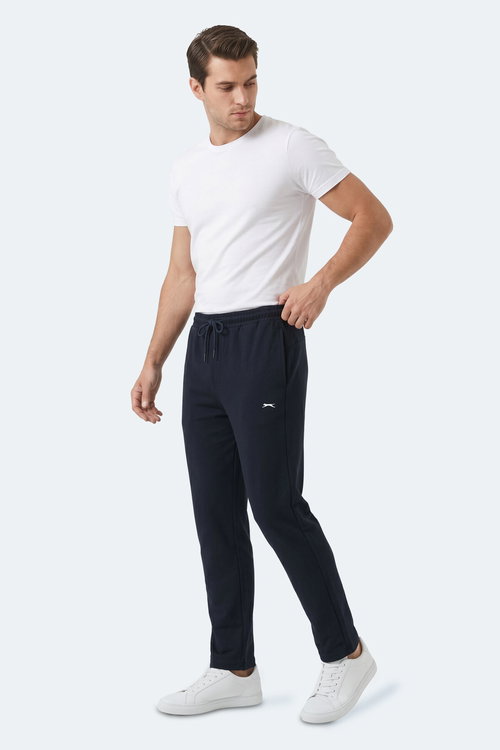 Slazenger SHADOW Erkek Lacivert Eşofman Altı