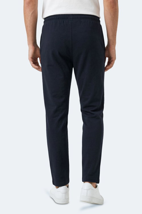 Slazenger SHADOW Erkek Lacivert Eşofman Altı
