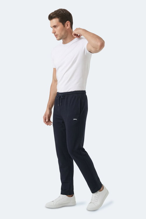 Slazenger SHADOW Erkek Lacivert Eşofman Altı
