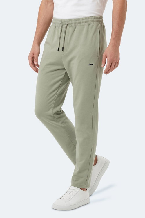 Slazenger SHADOW Erkek Yeşil Eşofman Altı