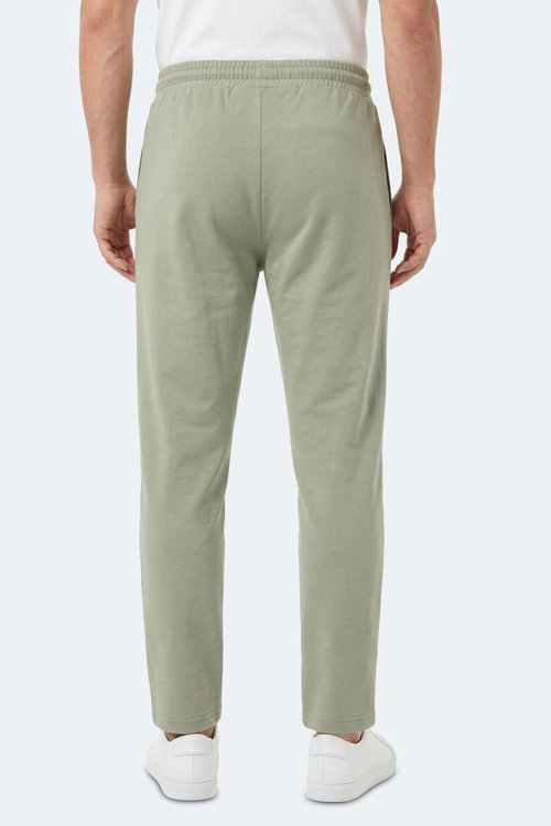 Slazenger SHADOW Erkek Yeşil Eşofman Altı