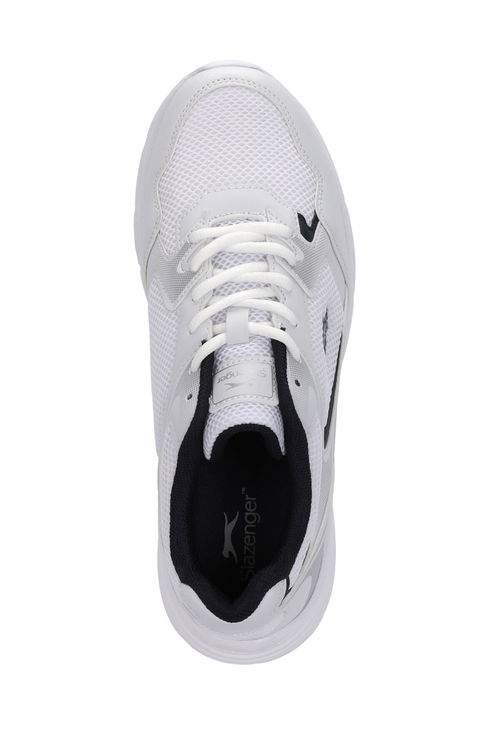 Slazenger SION I Erkek Beyaz / Lacivert Koşu & Yürüyüş Spor Ayakkabısı