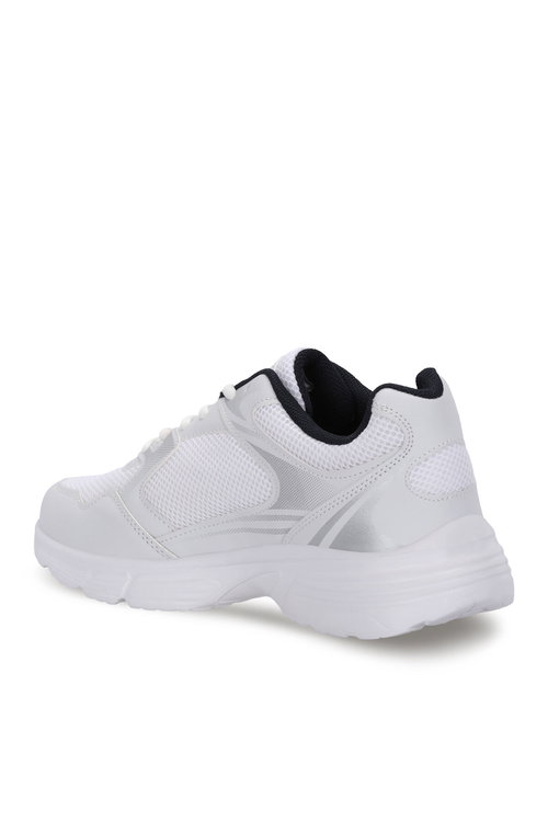 Slazenger SION I Erkek Beyaz / Lacivert Koşu & Yürüyüş Spor Ayakkabısı