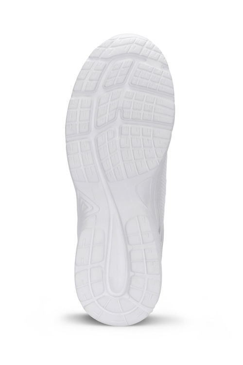 Slazenger SION I Kadın Beyaz / Lacivert Koşu & Yürüyüş Spor Ayakkabısı