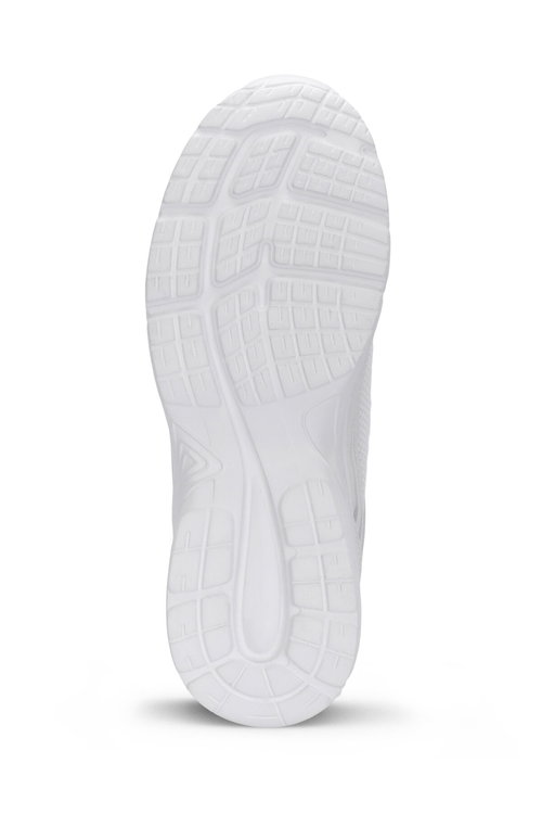 Slazenger SION I Kadın Beyaz / Lacivert Koşu & Yürüyüş Spor Ayakkabısı