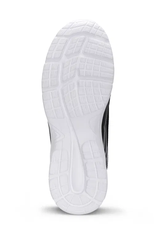 Slazenger SION I Kadın Siyah / Beyaz Koşu & Yürüyüş Spor Ayakkabısı