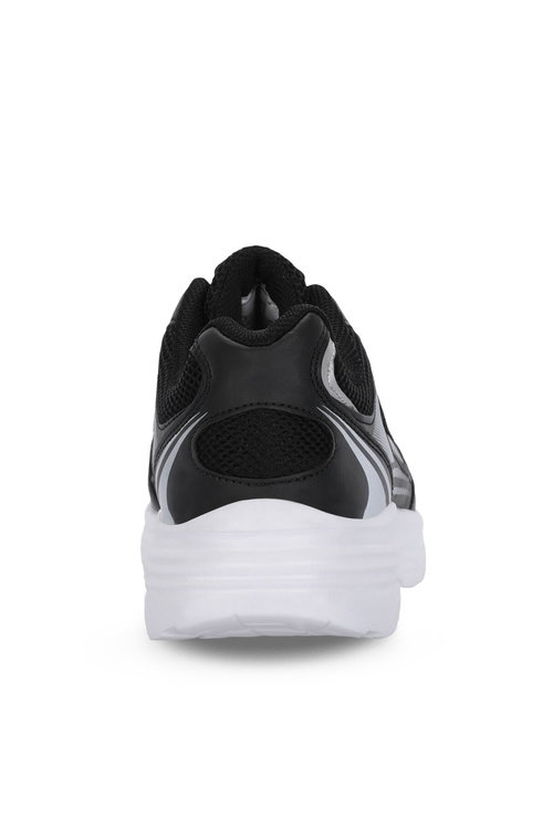 Slazenger SION I Kadın Siyah / Beyaz Koşu & Yürüyüş Spor Ayakkabısı