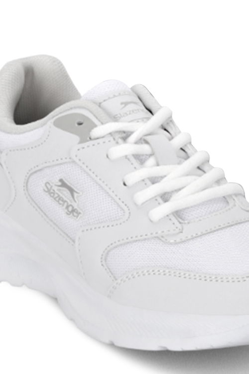 Slazenger SIRIUS I Kadın Beyaz Koşu & Yürüyüş Spor Ayakkabısı