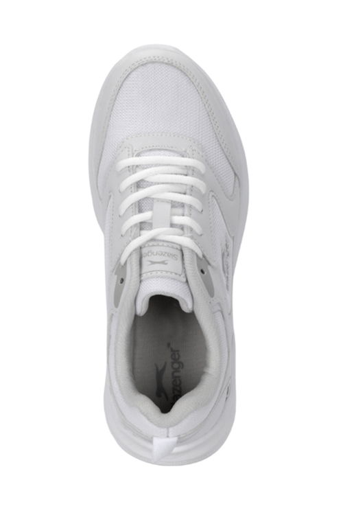Slazenger SIRIUS I Kadın Beyaz Koşu & Yürüyüş Spor Ayakkabısı