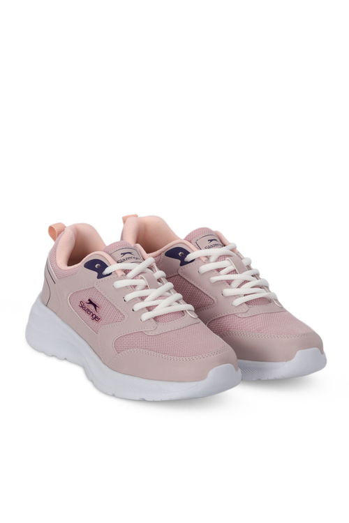 Slazenger SIRIUS I Kadın Pudra Koşu & Yürüyüş Spor Ayakkabısı