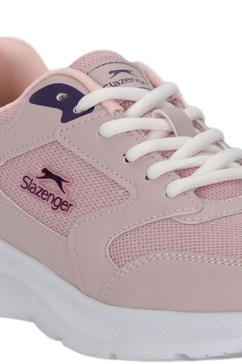 Slazenger SIRIUS I Kadın Pudra Koşu & Yürüyüş Spor Ayakkabısı