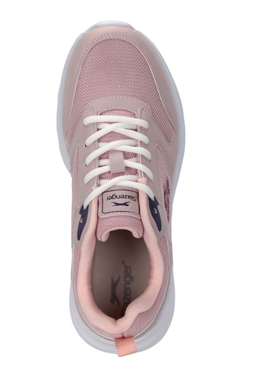 Slazenger SIRIUS I Kadın Pudra Koşu & Yürüyüş Spor Ayakkabısı