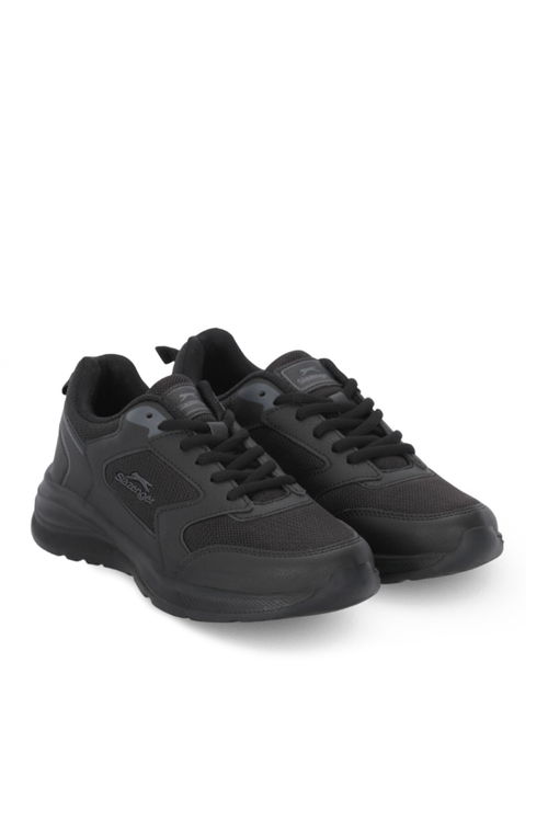 Slazenger SIRIUS I Kadın Siyah / Siyah Koşu & Yürüyüş Spor Ayakkabısı