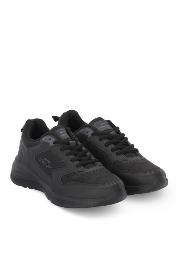 Slazenger SIRIUS I Kadın Siyah / Siyah Koşu & Yürüyüş Spor Ayakkabısı