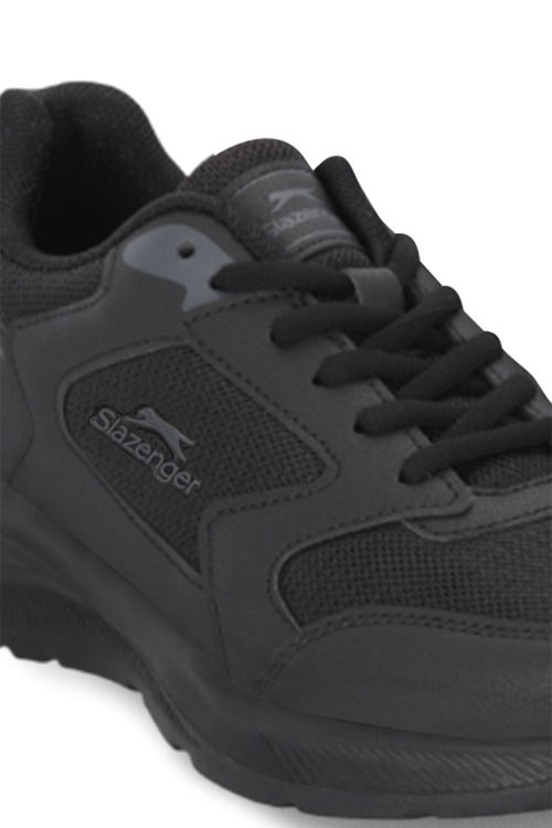Slazenger SIRIUS I Kadın Siyah / Siyah Koşu & Yürüyüş Spor Ayakkabısı