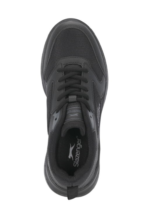 Slazenger SIRIUS I Kadın Siyah / Siyah Koşu & Yürüyüş Spor Ayakkabısı