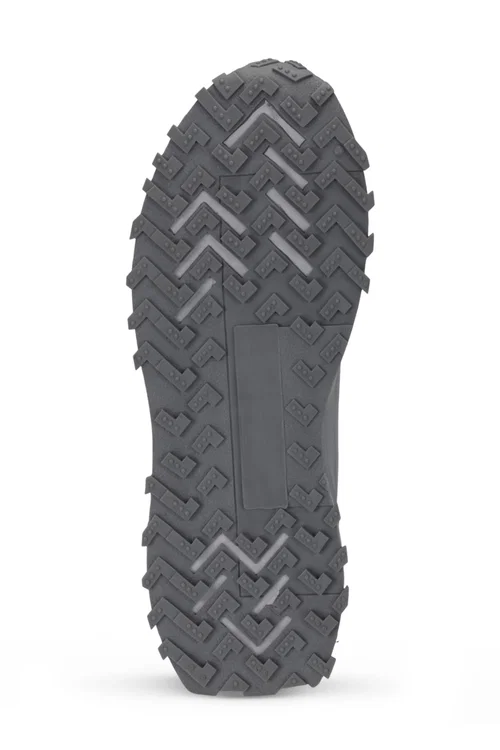 Slazenger SKATE Erkek Gri / Beyaz Koşu & Yürüyüş Spor Ayakkabısı