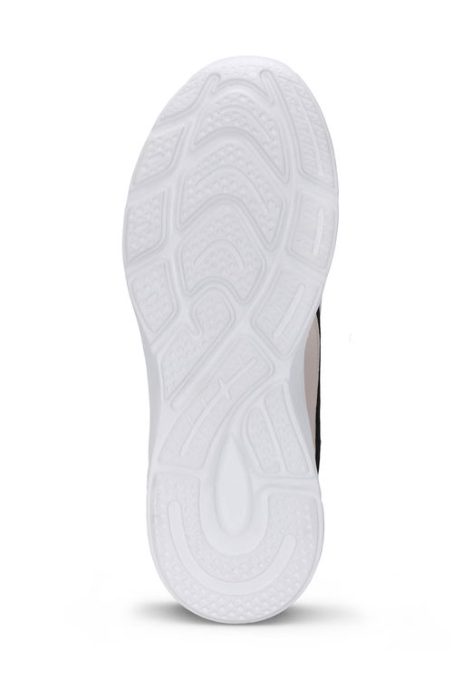 Slazenger SKYLINE I Erkek Bej / Siyah Koşu & Yürüyüş Spor Ayakkabısı