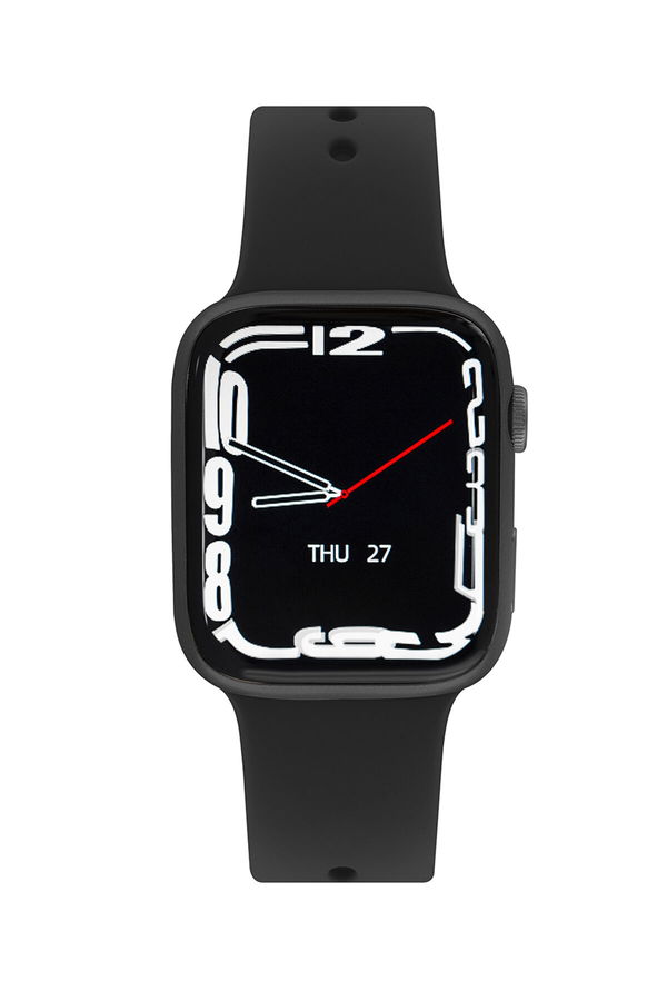 Slazenger SL092168501 Unisex Siyah Kol Saati Slazenger SL092168501 Unisex Siyah Kol Saati