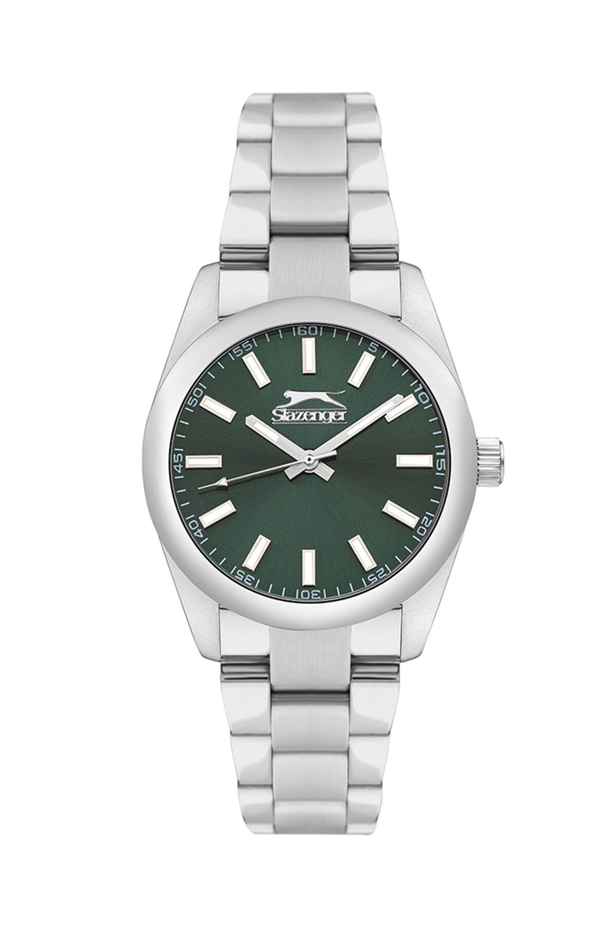 Slazenger SL092276302 Kadın Gümüş Kol Saati - Thumbnail