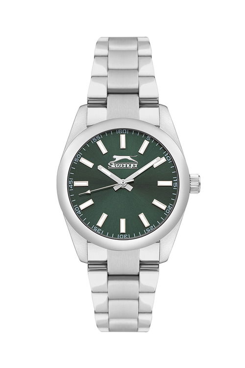 Slazenger SL092276302 Kadın Gümüş Kol Saati Slazenger SL092276302 Kadın Gümüş Kol Saati