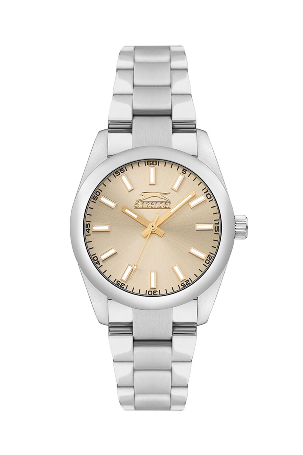 Slazenger SL092276306 Kadın Gümüş Kol Saati - Thumbnail